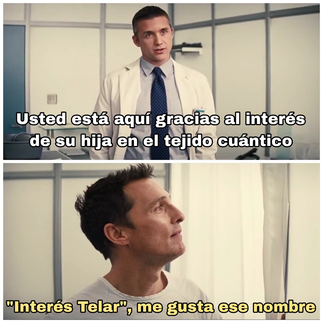 Interestelar - meme