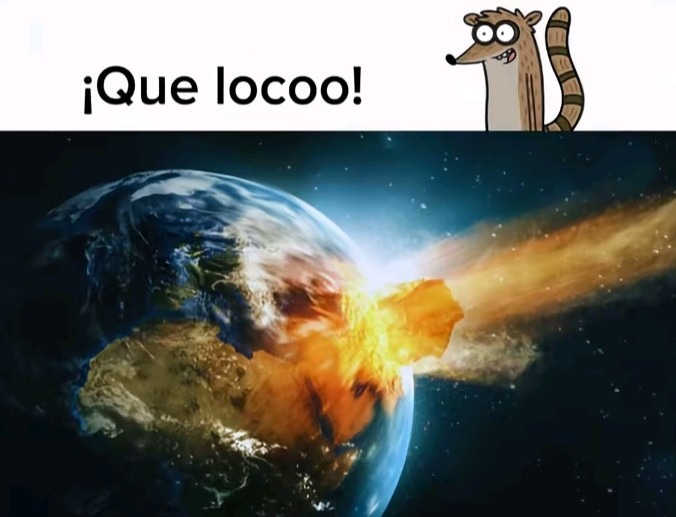 El episodio más normal de un show mas - meme