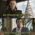 Trevor>>>>>Exercito