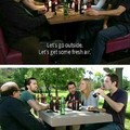 3rd comment drinks bitch beer