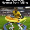 Neymar a kid