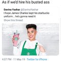 Starbucks savage