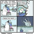 All hail Frosty