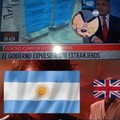 1: El noticiero es Argentino 2: Perdón por la calidad