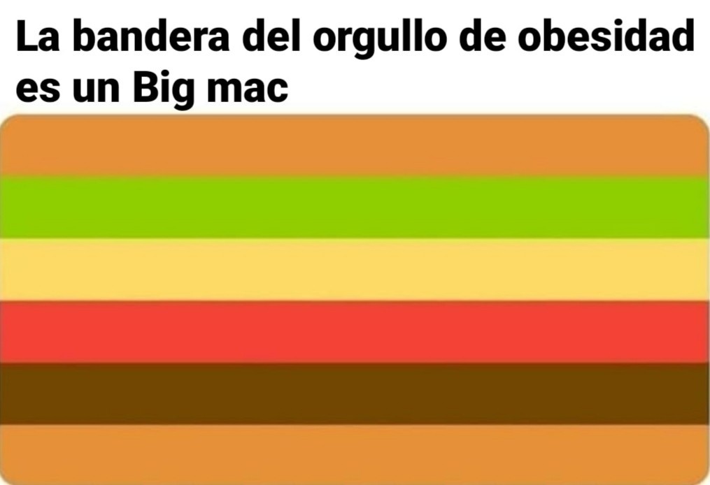 Nice Big Mac bro - meme