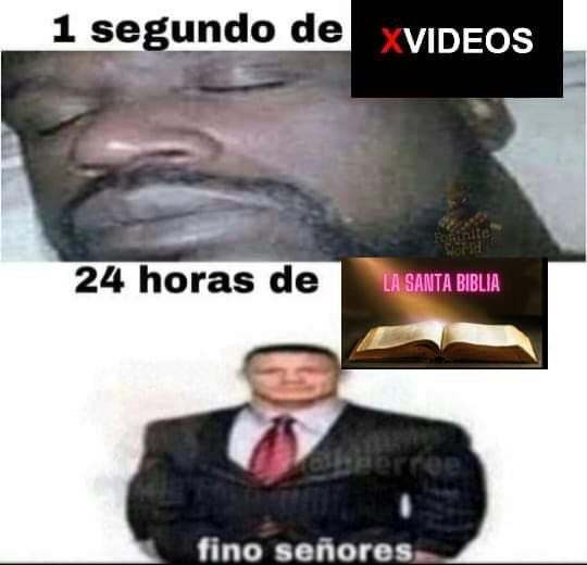 Fino señores - Meme by Malware123 :) Memedroid