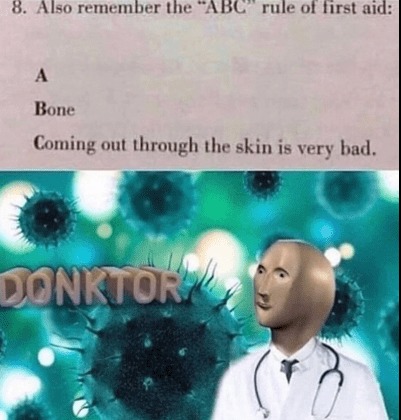 donktor - meme