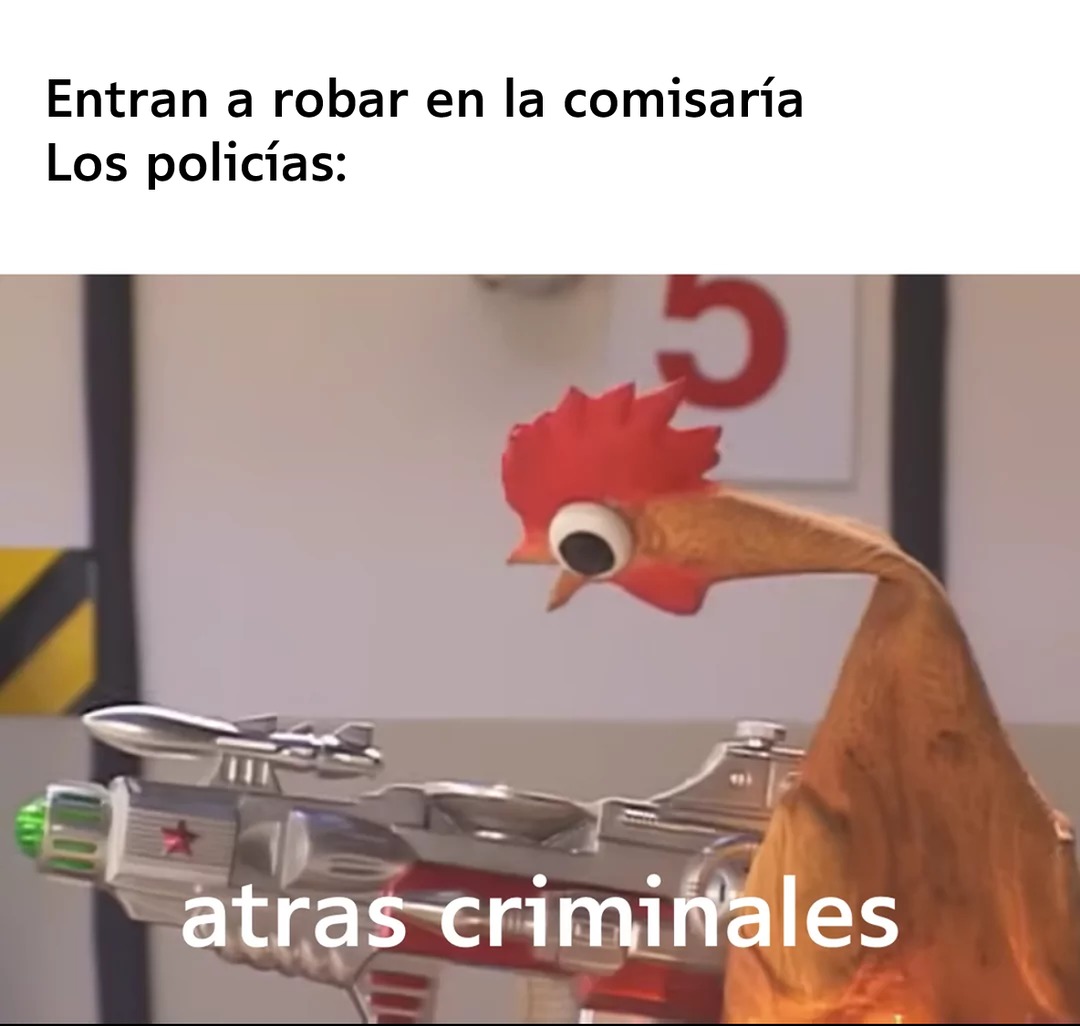 intenté de nuevo - meme
