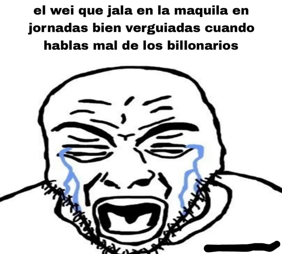 Gay el que Rechaze - meme