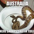 AUSTRALIA  MATE