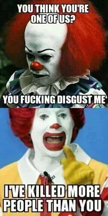 Ronald - meme