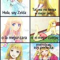 Zelda♡♥♡