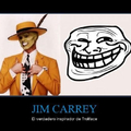 Jim Carrey | Trollface