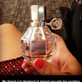 Perfume grenade