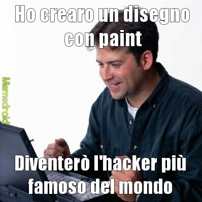 piccoli grandi hacker - meme