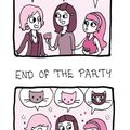 the modern age party