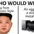 Quem ganharia?