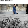 Holocausto está voltando a moda