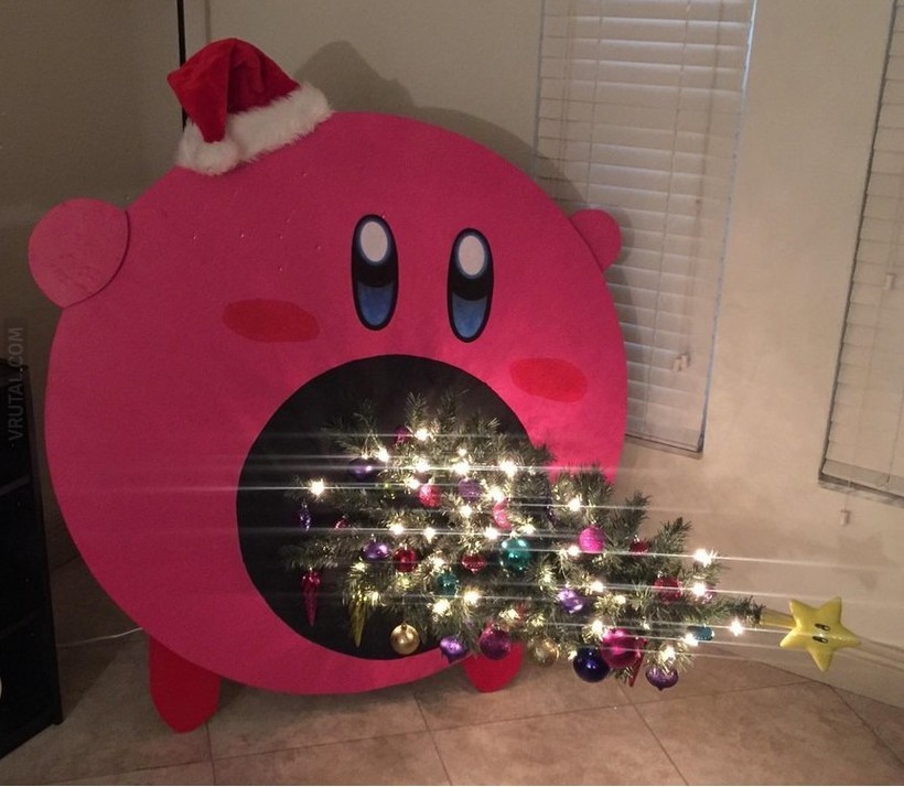 Kirby, porque - meme
