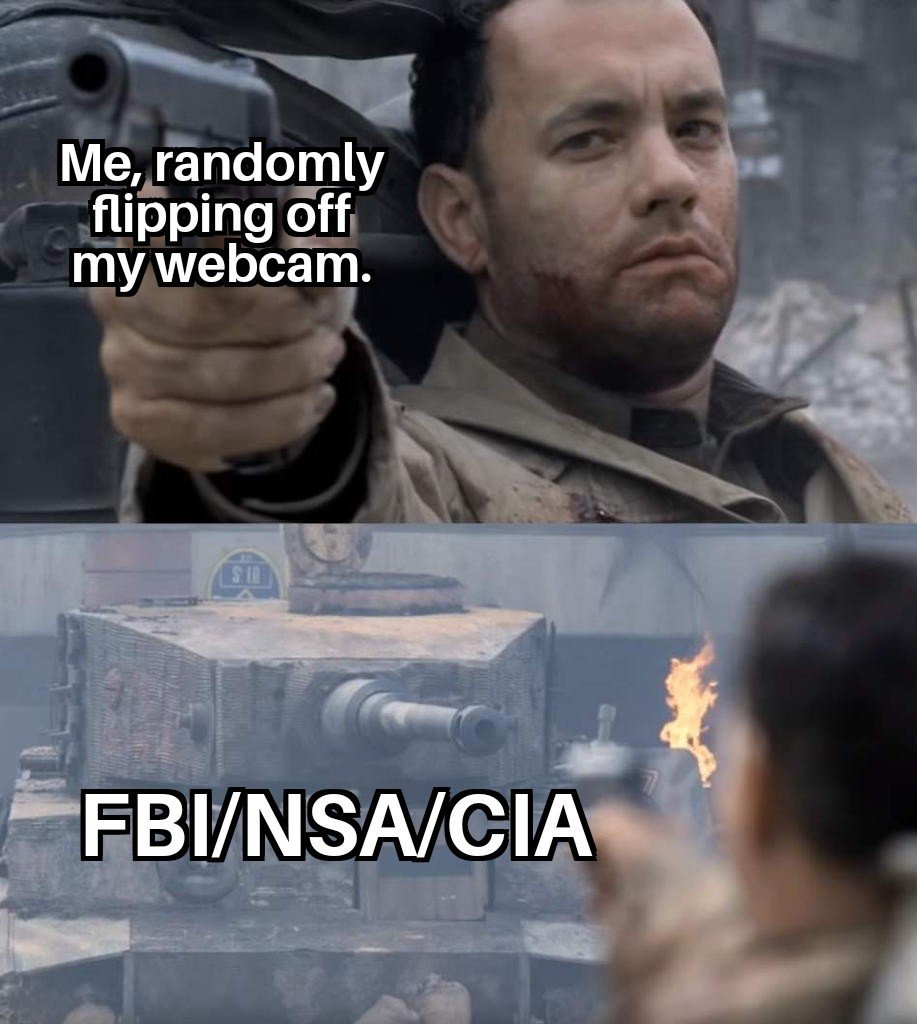 fbi open up.. - meme