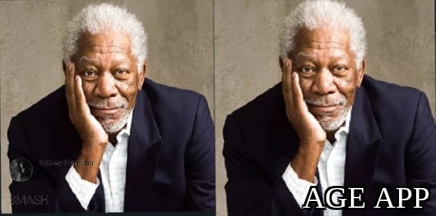 Age app - meme