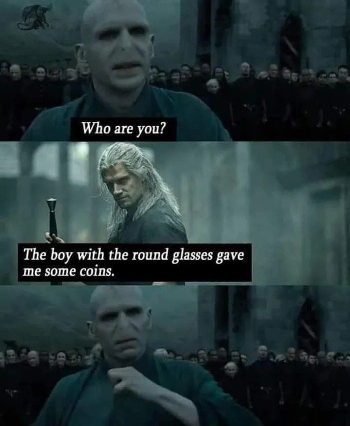 The best Voldemort memes :) Memedroid