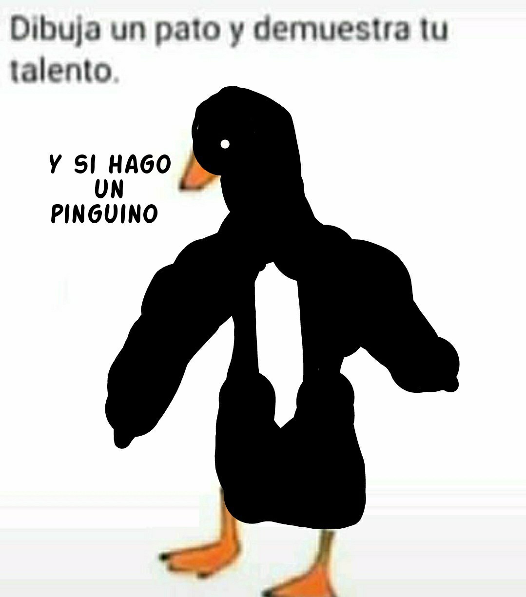 Top memes de pingüino en español :) Memedroid