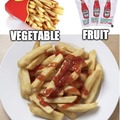 McDonald's has the best fries