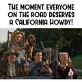 California Howdy