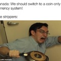 Coin-only currency system