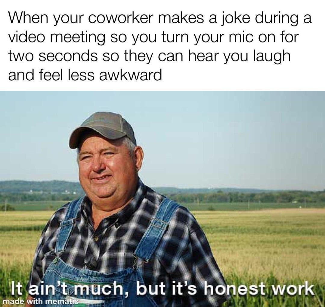 That friend at work - meme