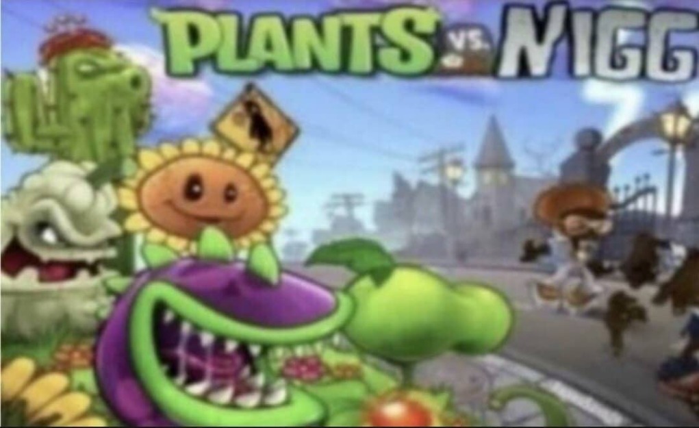Plantas vs qué - meme
