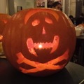 ... the day that you almost caught Captain Jack O'Lantern