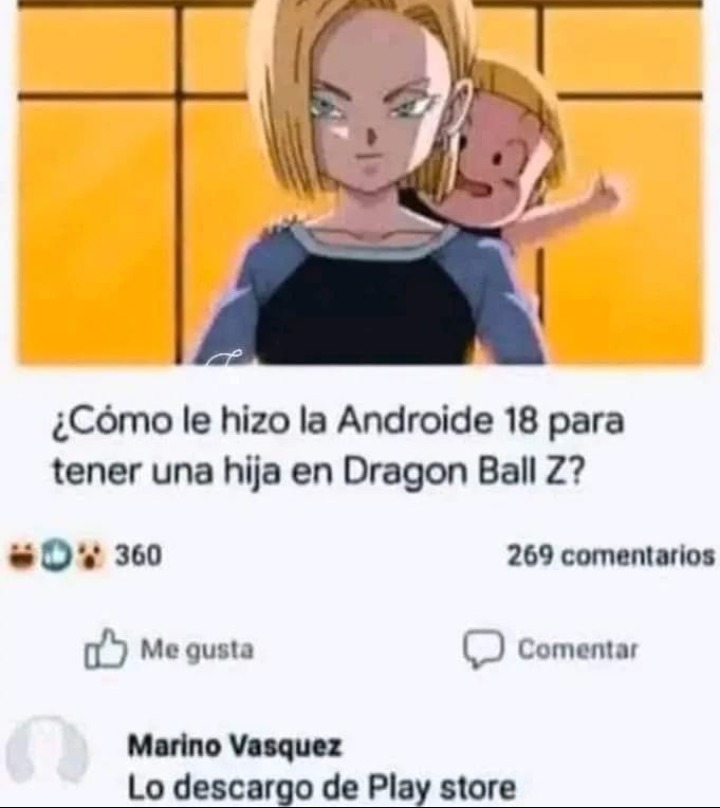 O de app store - meme