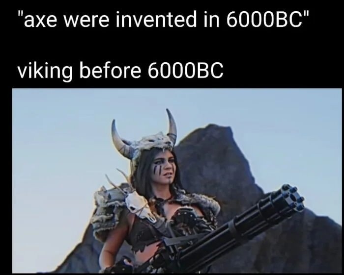 Did you know? - meme