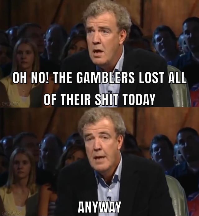 2024 stock market crashing meme