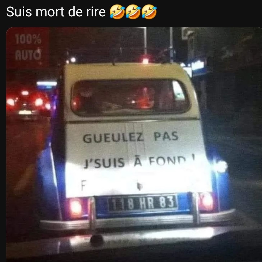 C hilarant - meme