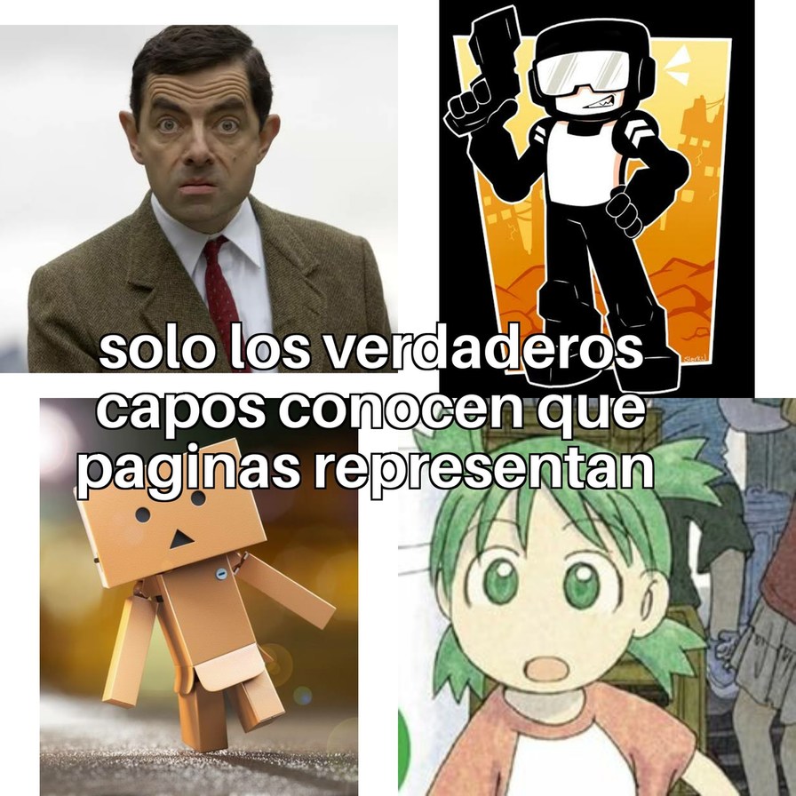 Aceptenlo xd - meme