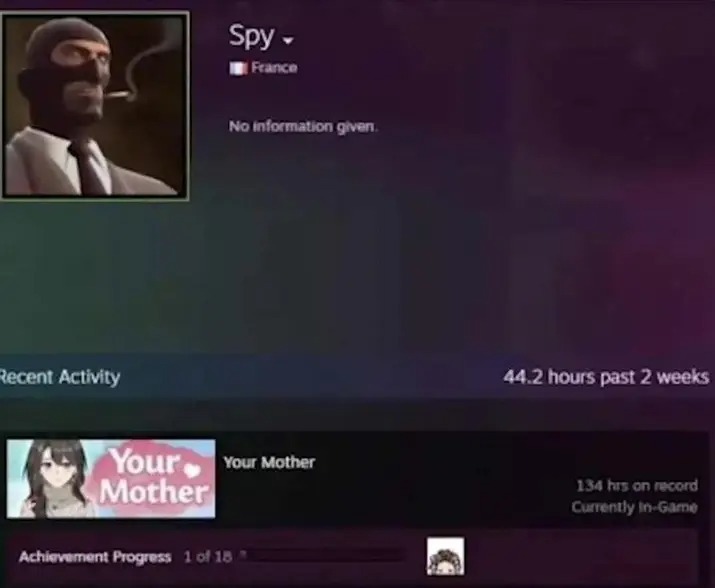 noo spy allí no es - meme