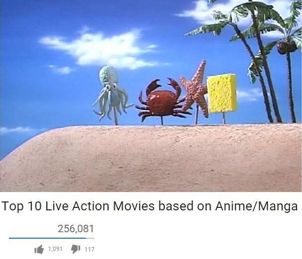 Top 10 Anime Memes 