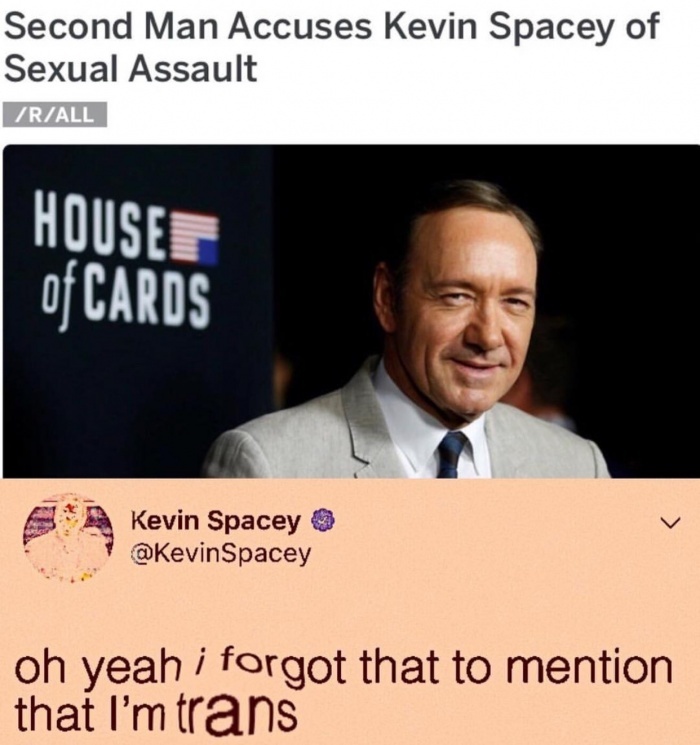 Kevin spiccy - meme