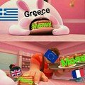 Greece: I need more