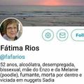 Calma Dona Fátima