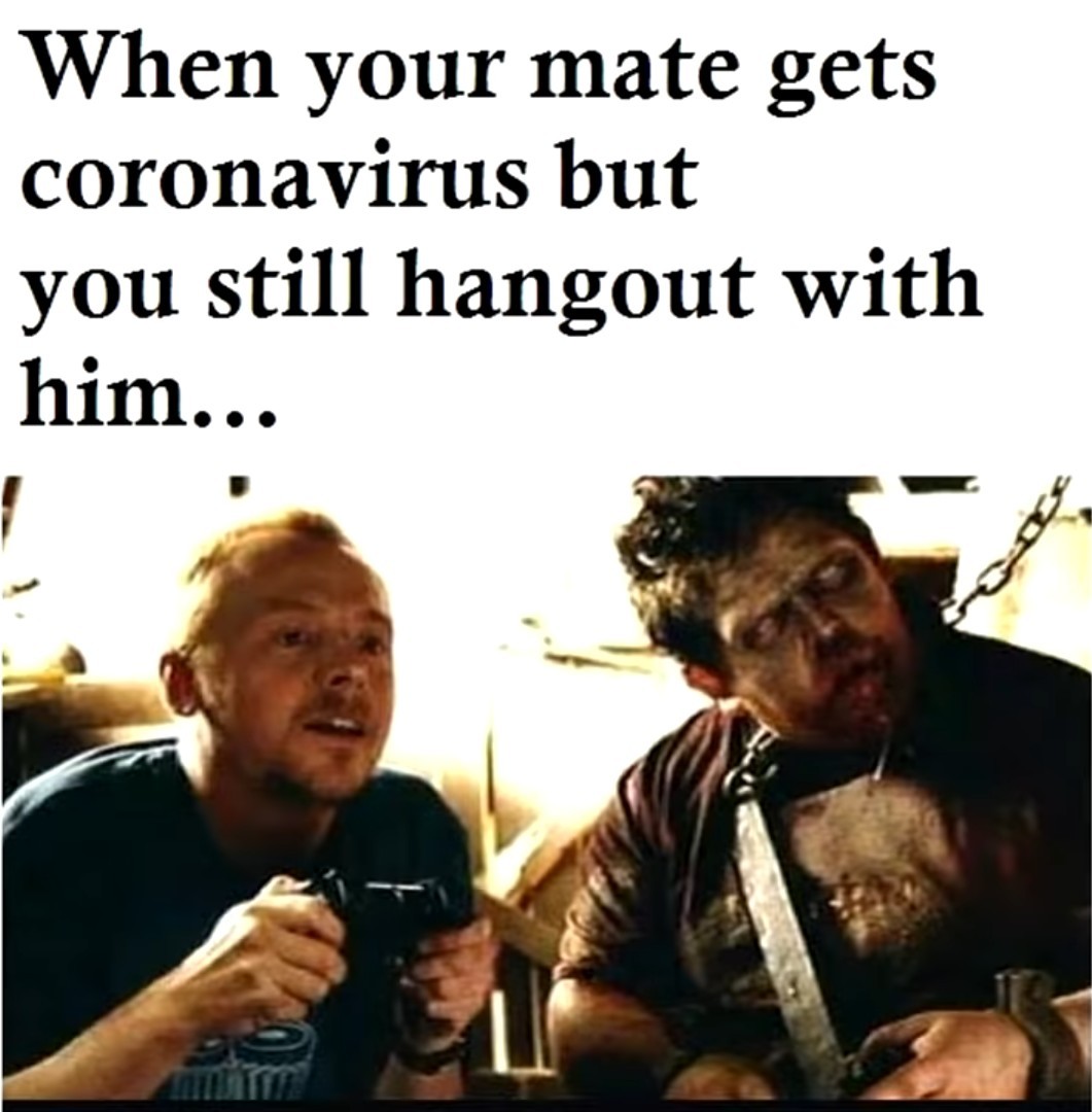 Coronavirus meme (again)