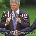 Some of you may not agree but in my opinion he did ruin the 1.17 mob vote
