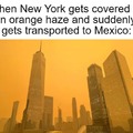 Mexican New York