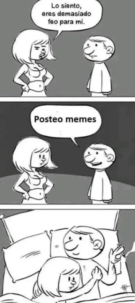 Te estás convirtiendo en un soñador muy bueno Max - meme