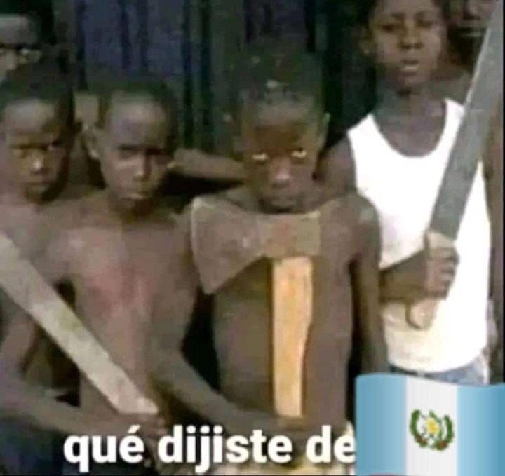 Que dijiste?! - meme