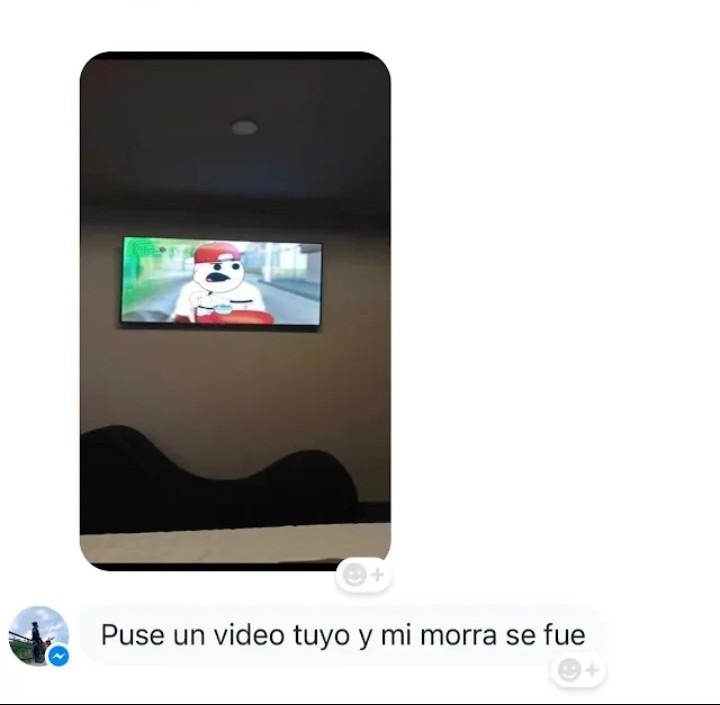 Hizo un bien en irse :yaoming: - meme