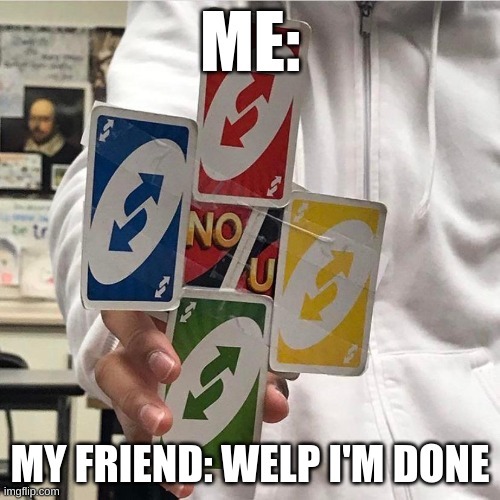 uno #4 - meme